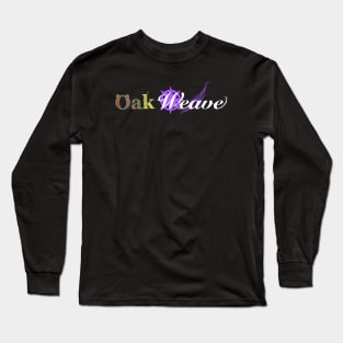 Oakweave Long Sleeve T-Shirt